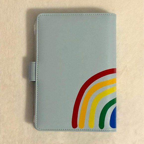 Rainbow Budget Binder/Journal - Picture 2 of 5